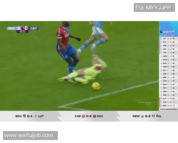 国王杯曼城与莱比锡战平乌龙球引发争议判罚全场沸腾